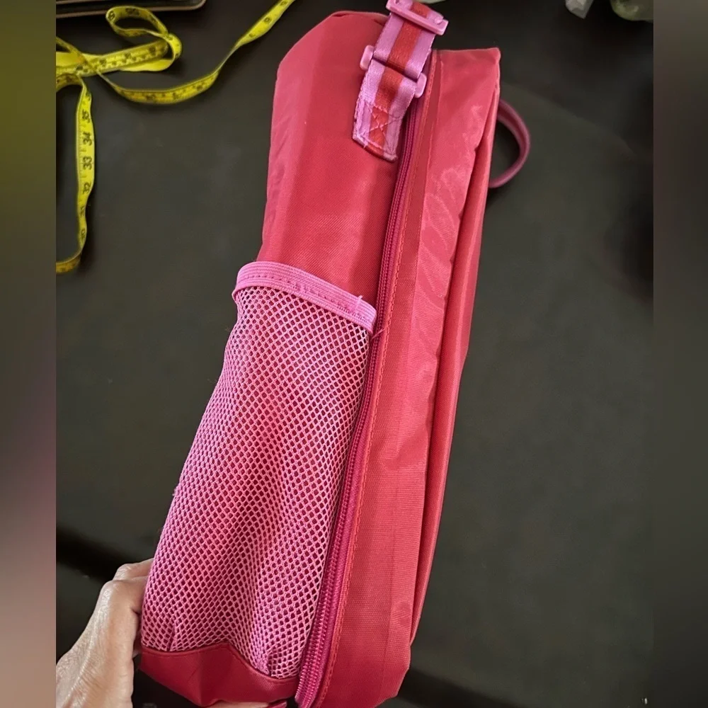 American Girl contains zippered